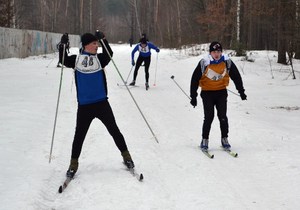 Чемпионат Житомирской области по лыжным гонкам завершился абсолютной победой Иршанска. ФОТО