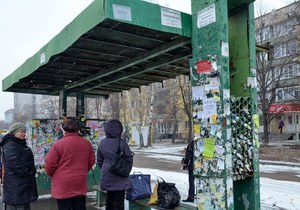 У Житомирі планують розпочати ремонт та заміну зупинок громадського транспорту