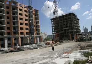 Принятие в эксплуатацию жилья в г. Житомир в 2012 году
