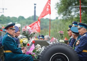 Как Житомир будет отмечать 68-й День Победы